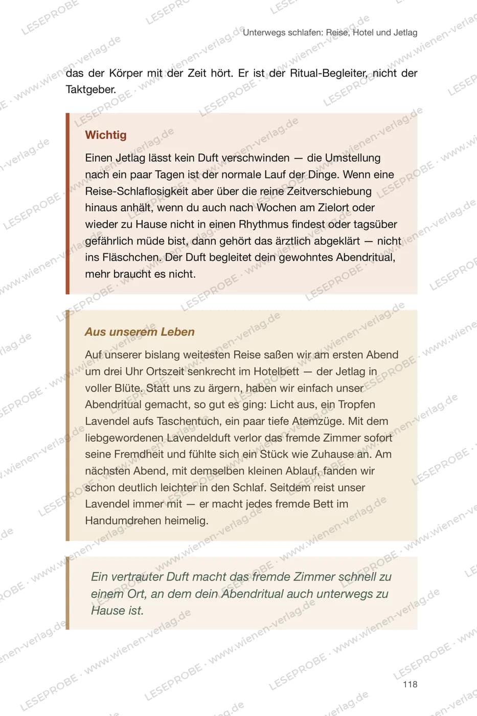 Der Ritual-Begleiter aus „Ätherische Öle für Schlaf und Gelassenheit“