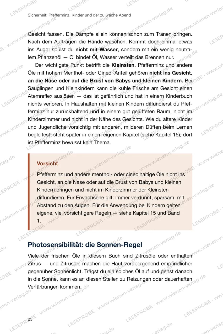 Dampf richtig einatmen aus „Ätherische Öle für Energie und Fokus“